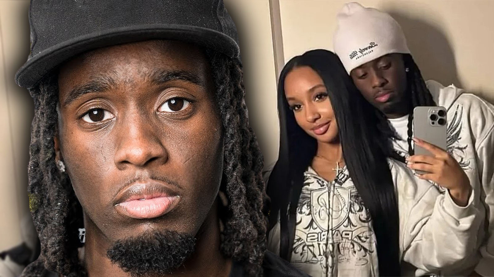 Kai Cenat & Gigi Alayah: Unpacking Their Messy Breakup & Rumors